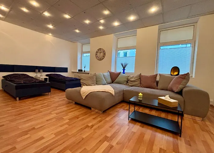 Apartment Kiel Altstadt