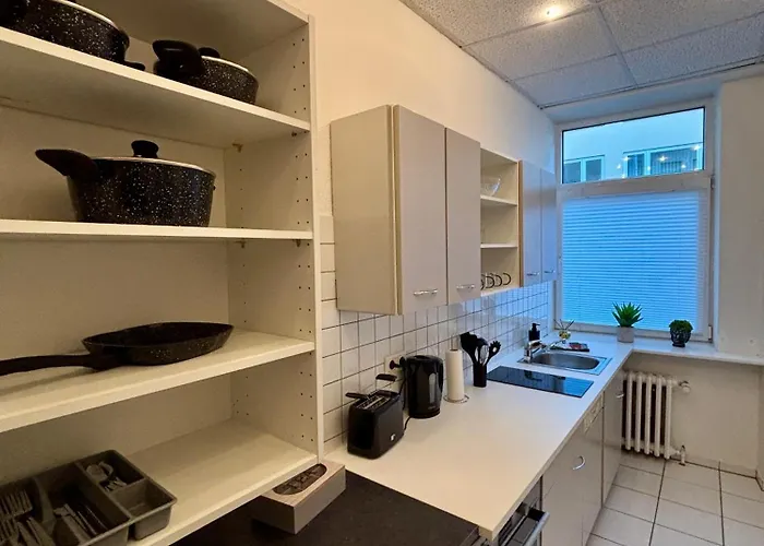 Apartment Kiel Altstadt