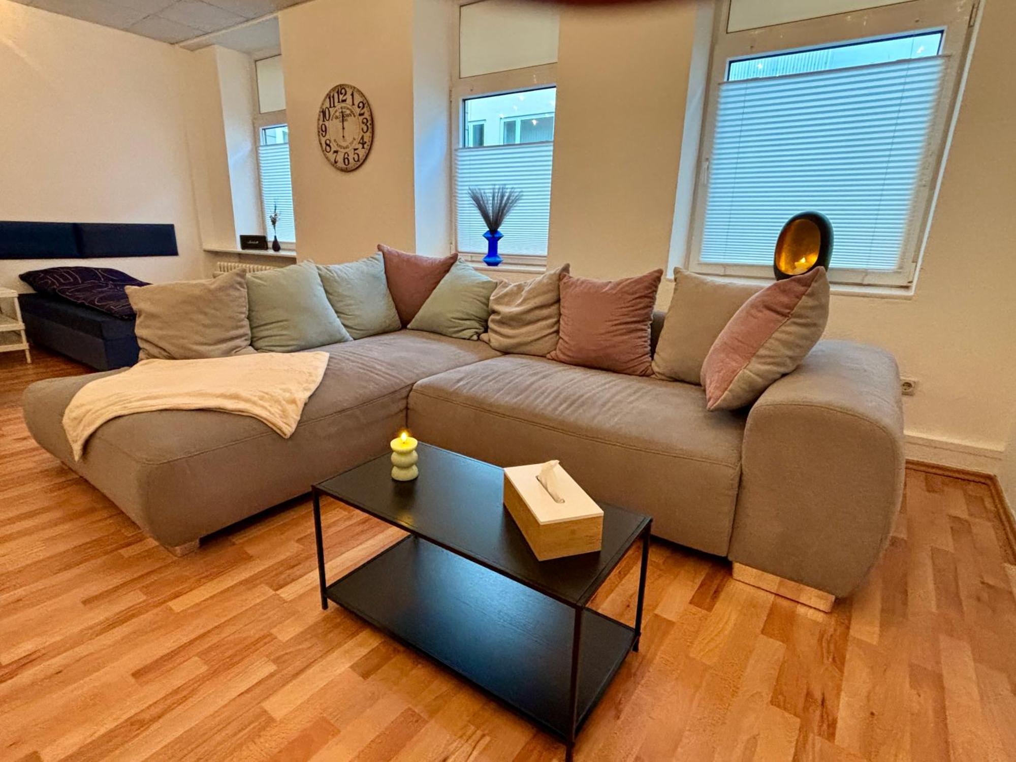 Apartamento Altstadt Kiel